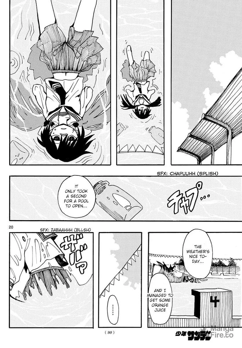 Read RYOKO chapter 4 image 19 on Lezhin