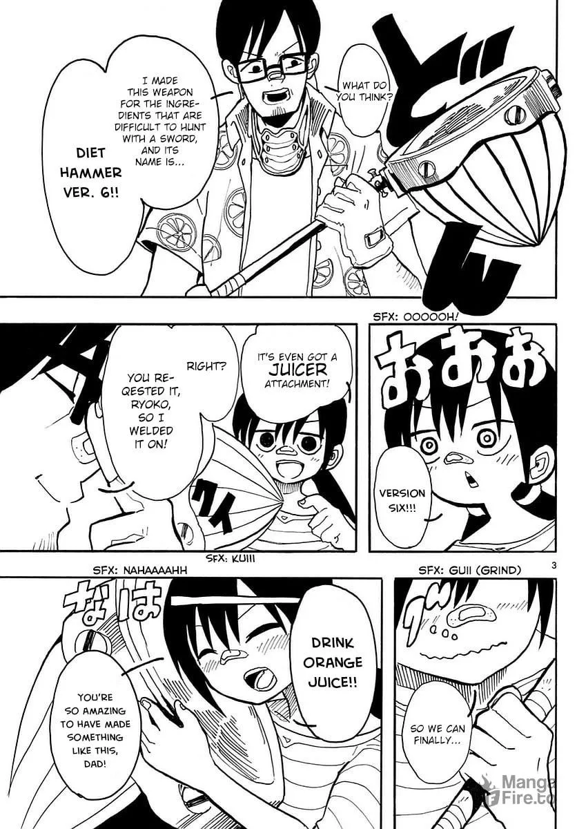 Read RYOKO chapter 4 image 2 on Lezhin