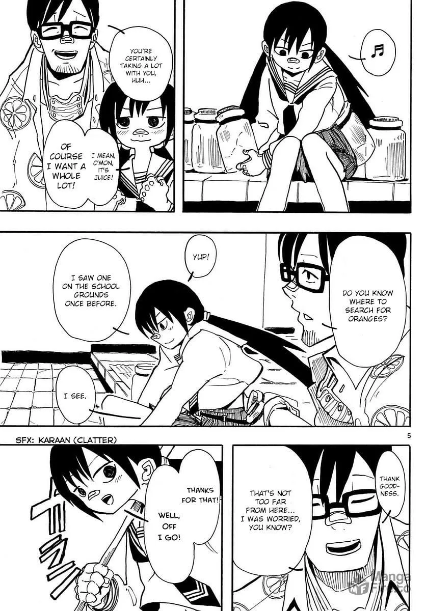 Read RYOKO chapter 4 image 4 on Lezhin