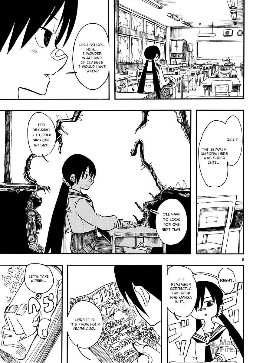 Read RYOKO chapter 4 image 8 on Lezhin