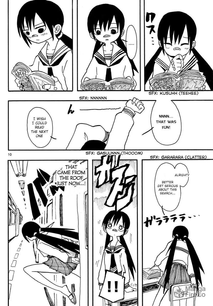 Read RYOKO chapter 4 image 9 on Lezhin