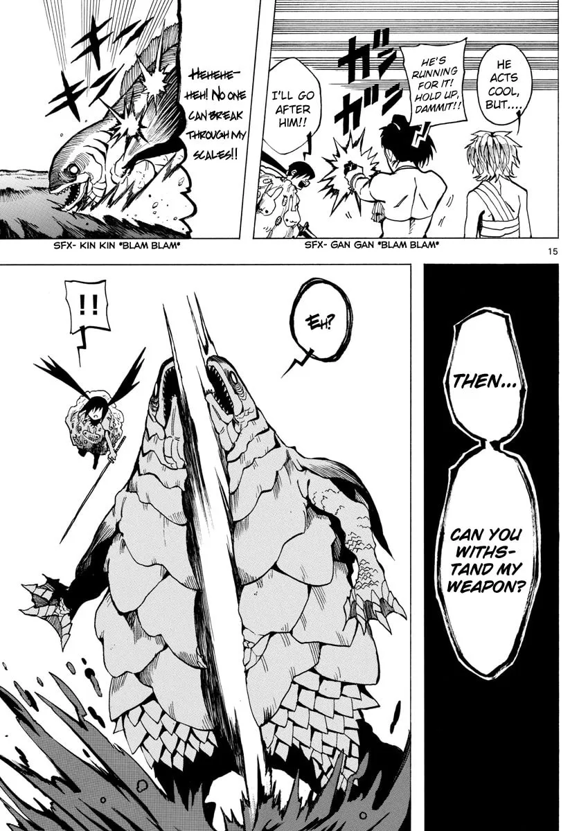 Read RYOKO chapter 40 image 13 on Lezhin