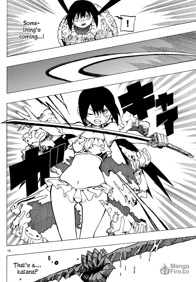 Read RYOKO chapter 40 image 14 on Lezhin