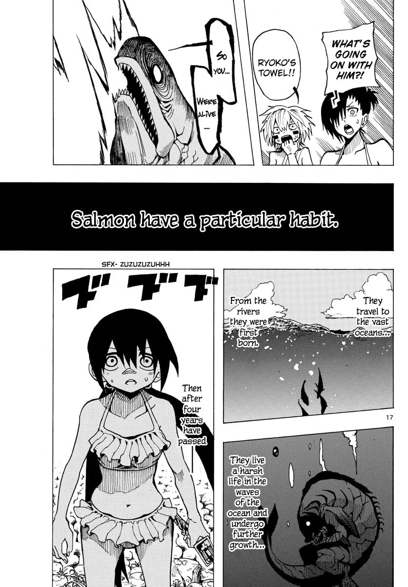 Read RYOKO chapter 40 image 15 on Lezhin