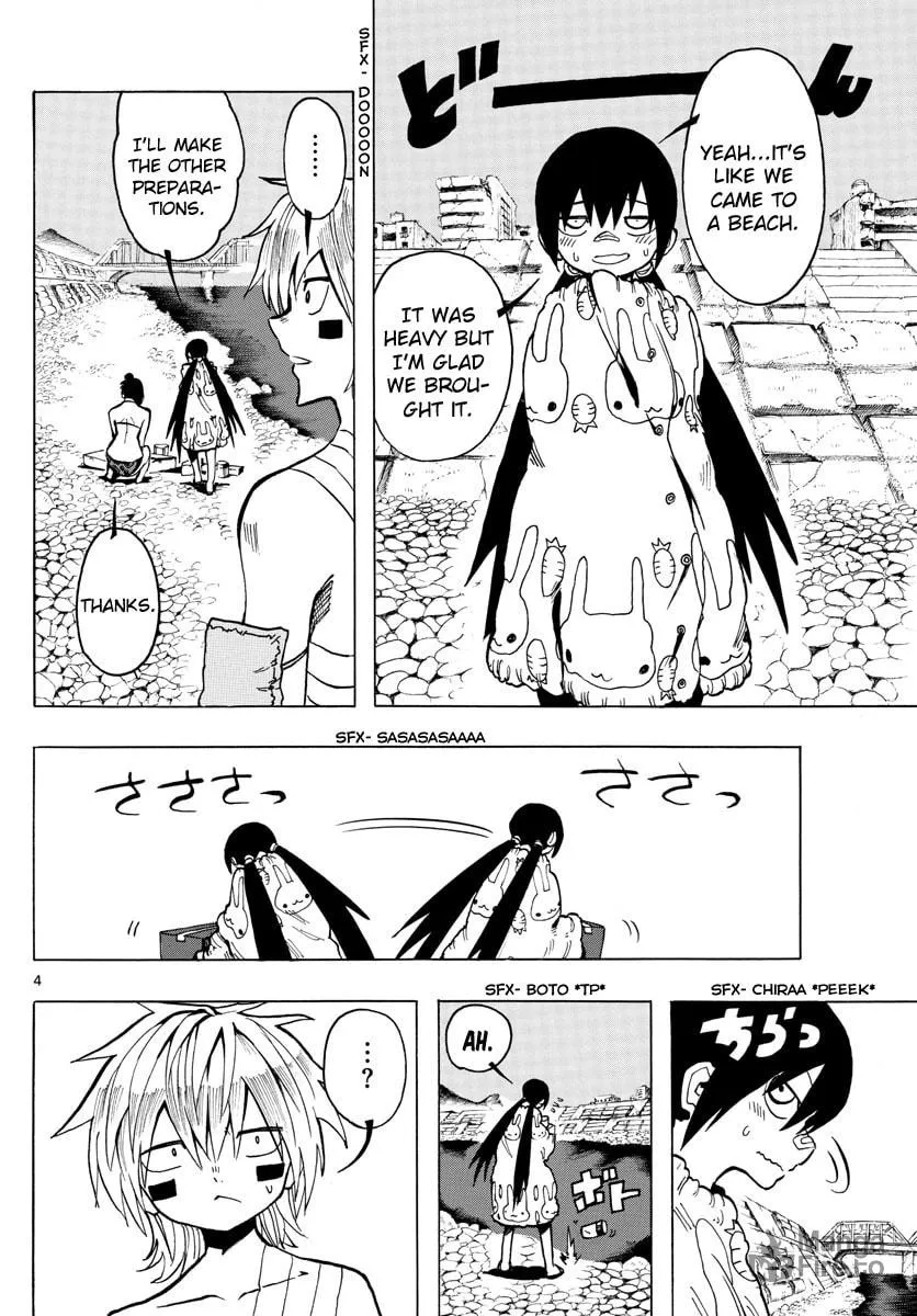 Read RYOKO chapter 40 image 2 on Lezhin
