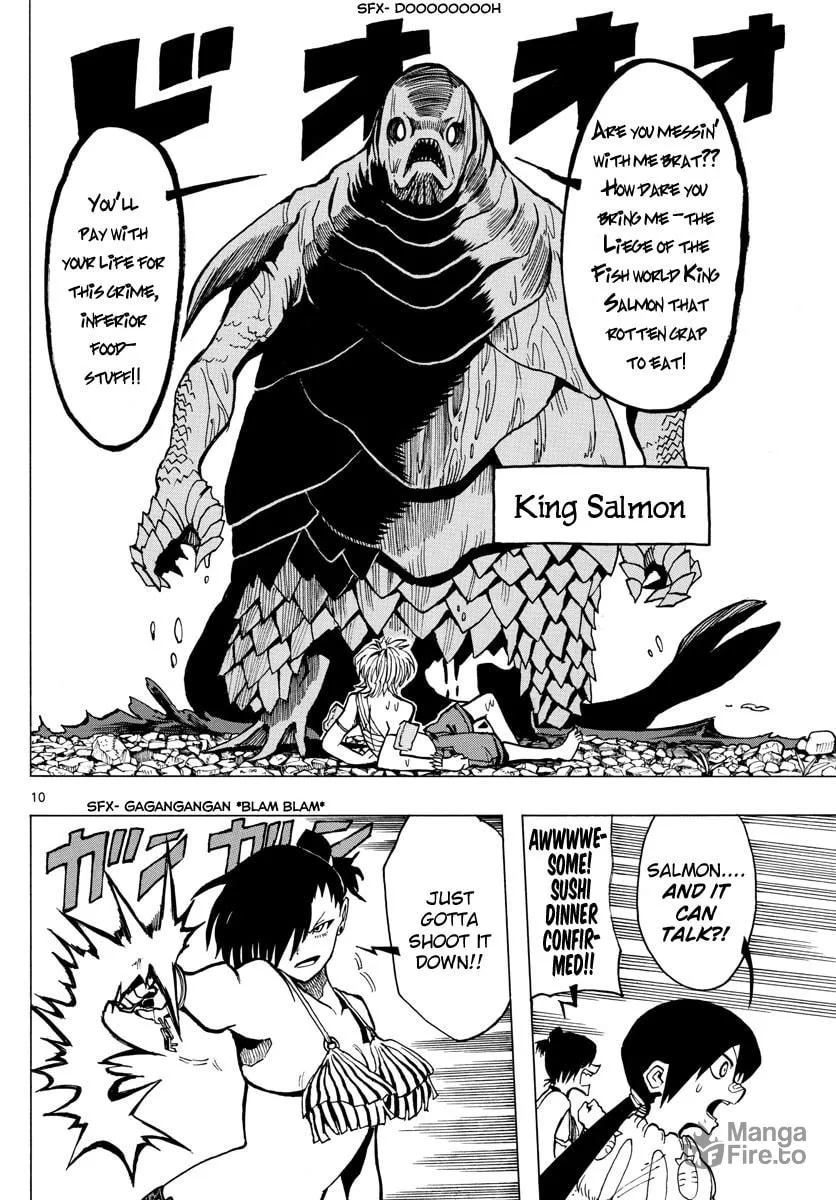 Read RYOKO chapter 40 image 8 on Lezhin