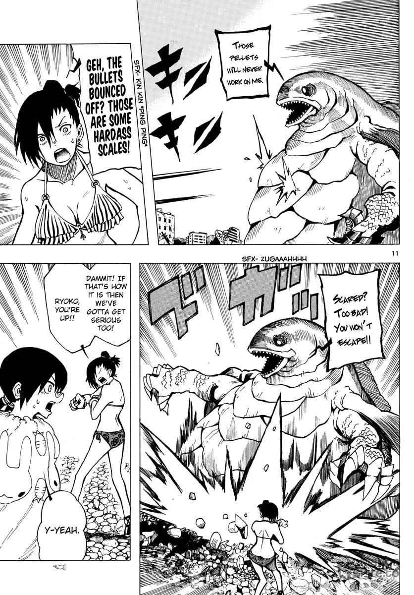 Read RYOKO chapter 40 image 9 on Lezhin
