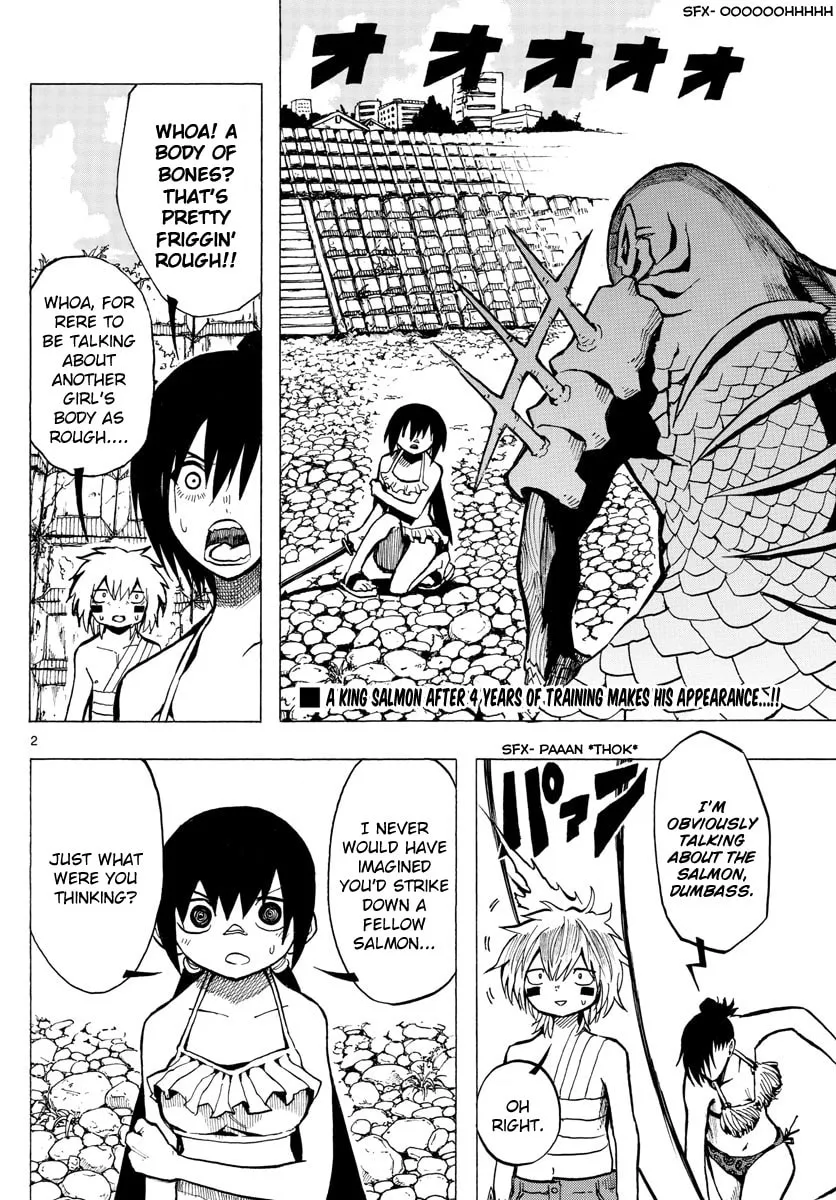 Read RYOKO chapter 41 image 1 on Lezhin