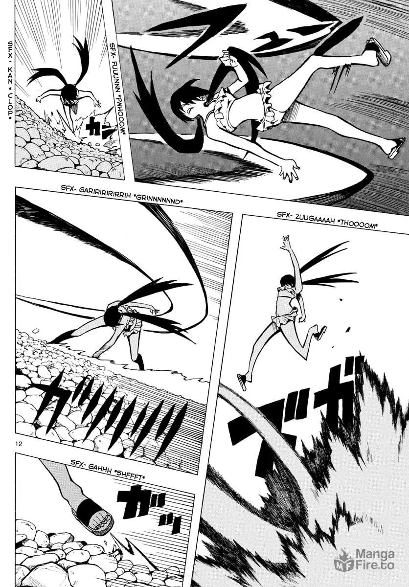 Read RYOKO chapter 41 image 11 on Lezhin