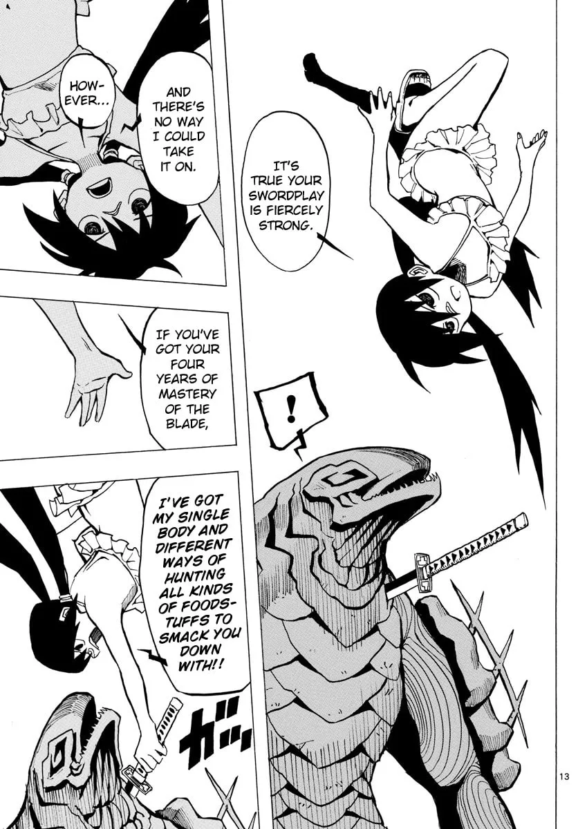 Read RYOKO chapter 41 image 12 on Lezhin