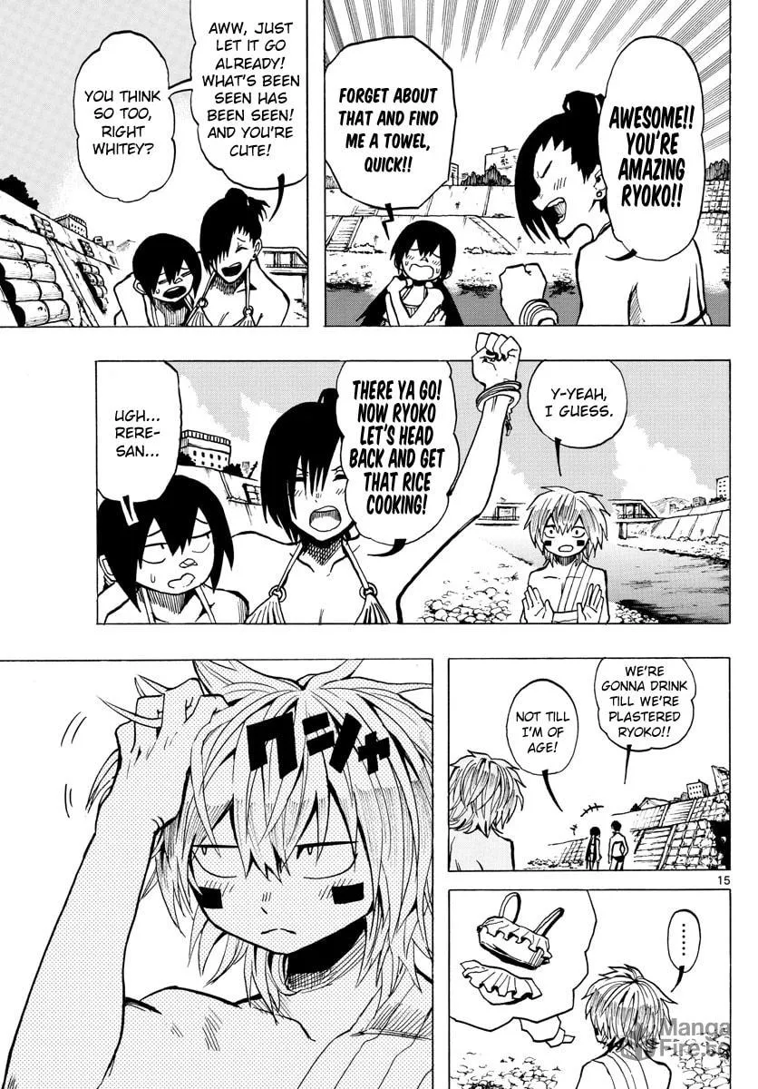 Read RYOKO chapter 41 image 14 on Lezhin