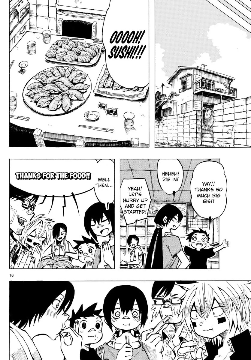 Read RYOKO chapter 41 image 15 on Lezhin
