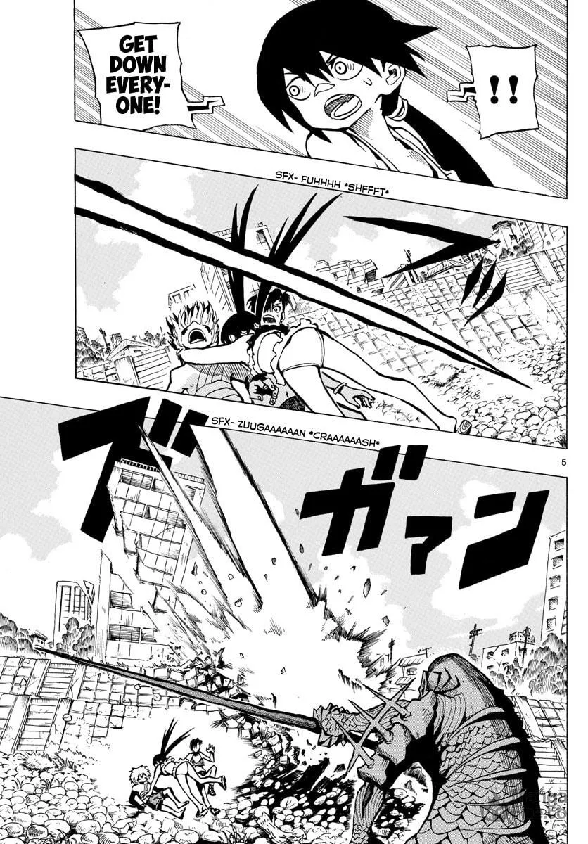 Read RYOKO chapter 41 image 4 on Lezhin