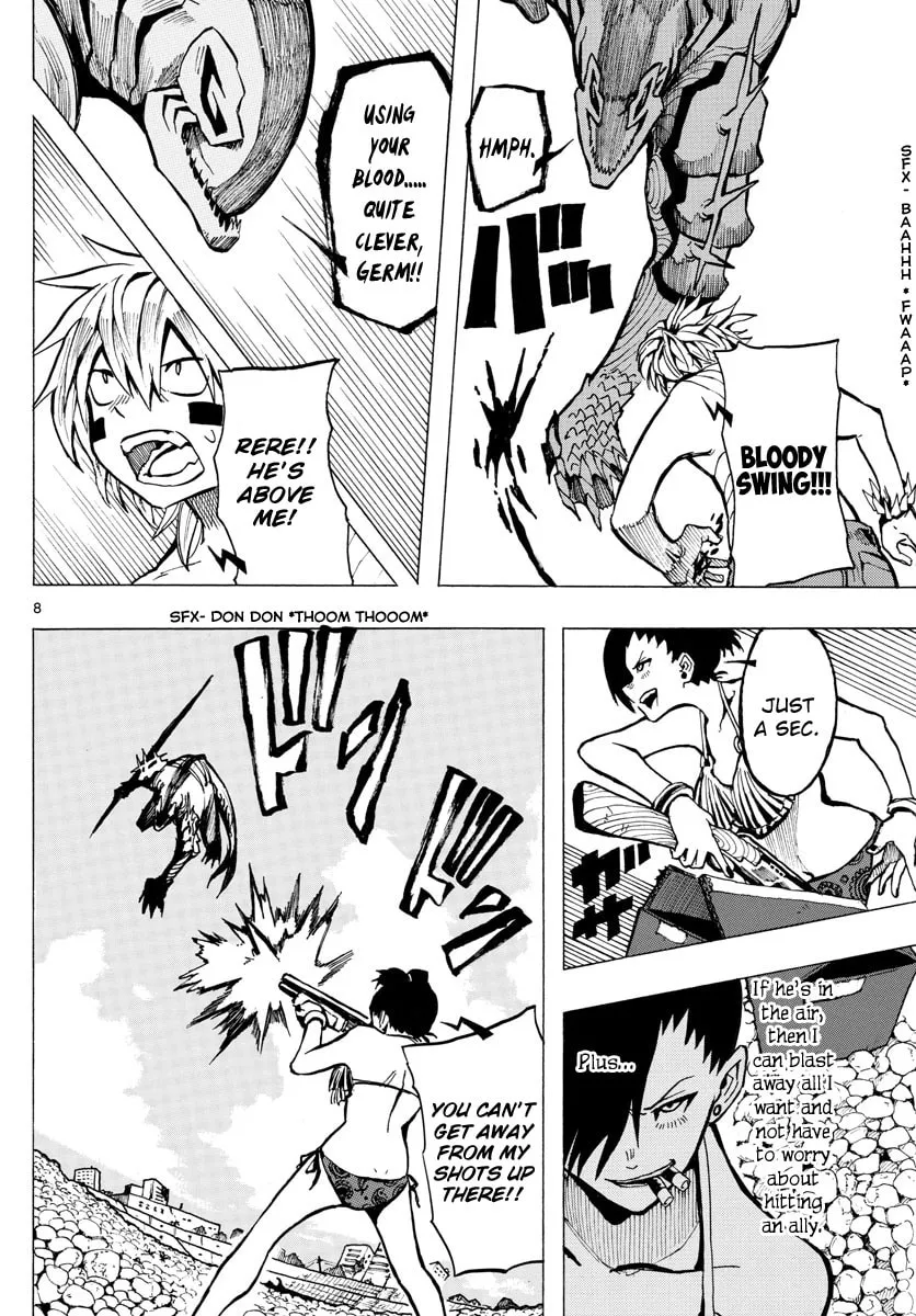 Read RYOKO chapter 41 image 7 on Lezhin