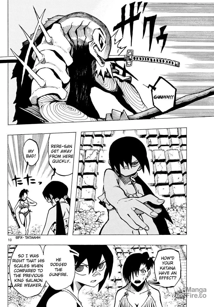 Read RYOKO chapter 41 image 9 on Lezhin