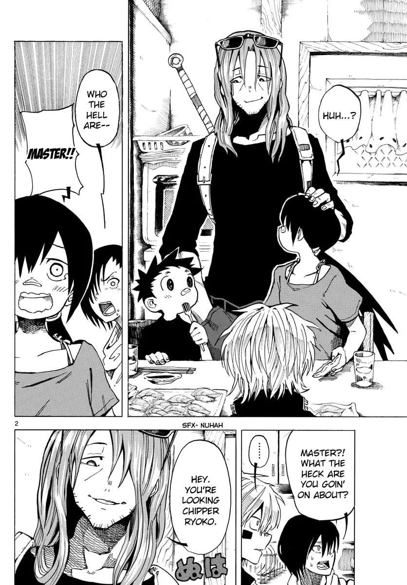 Read RYOKO chapter 42 image 1 on Lezhin