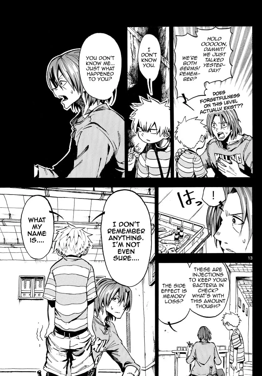 Read RYOKO chapter 42 image 12 on Lezhin