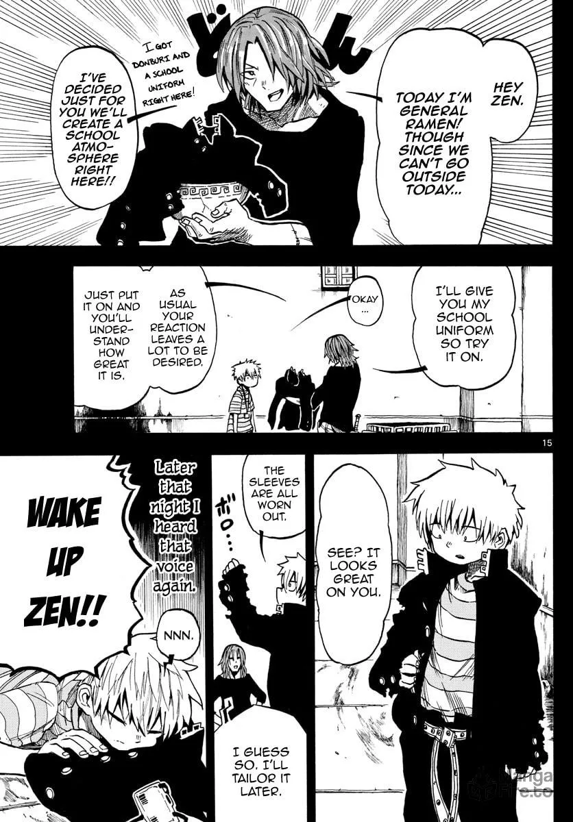 Read RYOKO chapter 42 image 14 on Lezhin