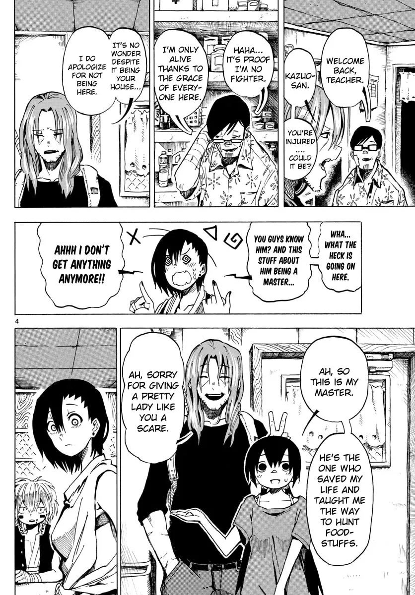 Read RYOKO chapter 42 image 3 on Lezhin