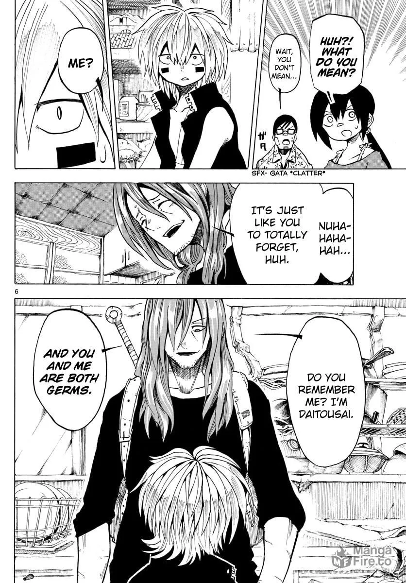 Read RYOKO chapter 42 image 5 on Lezhin