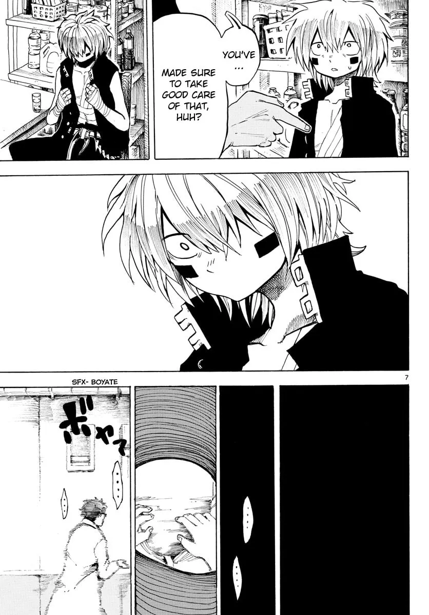 Read RYOKO chapter 42 image 6 on Lezhin