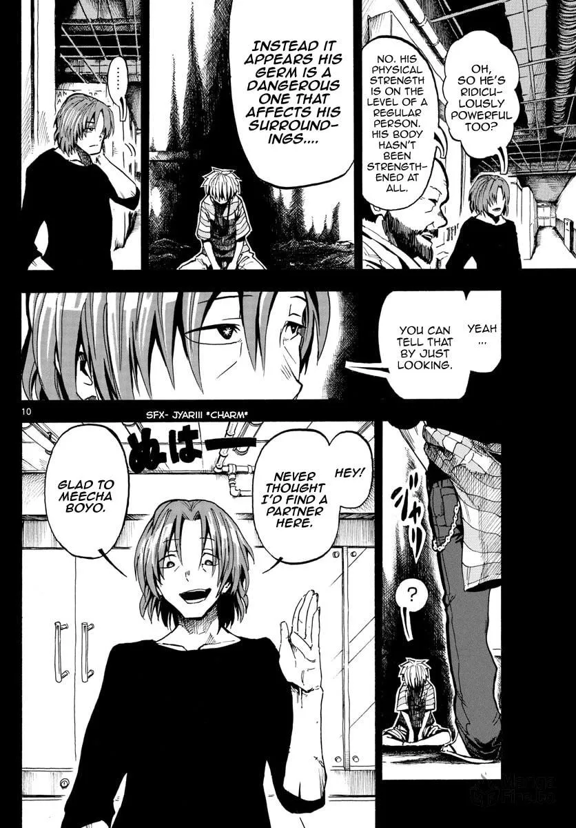Read RYOKO chapter 42 image 9 on Lezhin