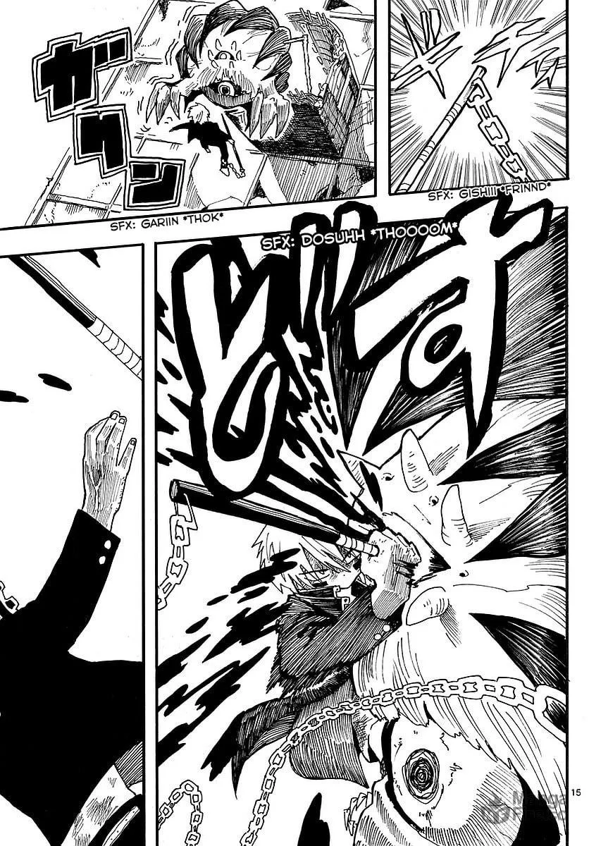 Read RYOKO chapter 5 image 14 on Lezhin