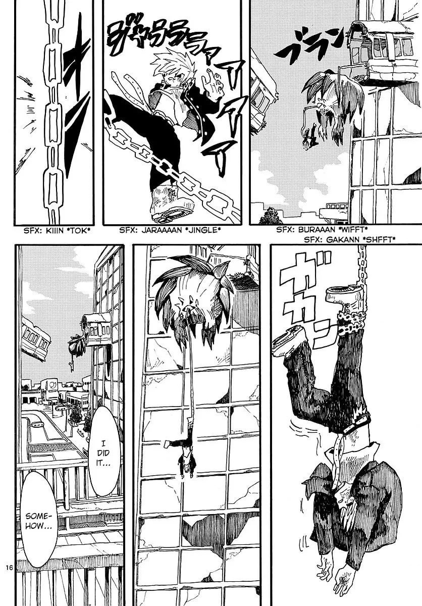 Read RYOKO chapter 5 image 15 on Lezhin