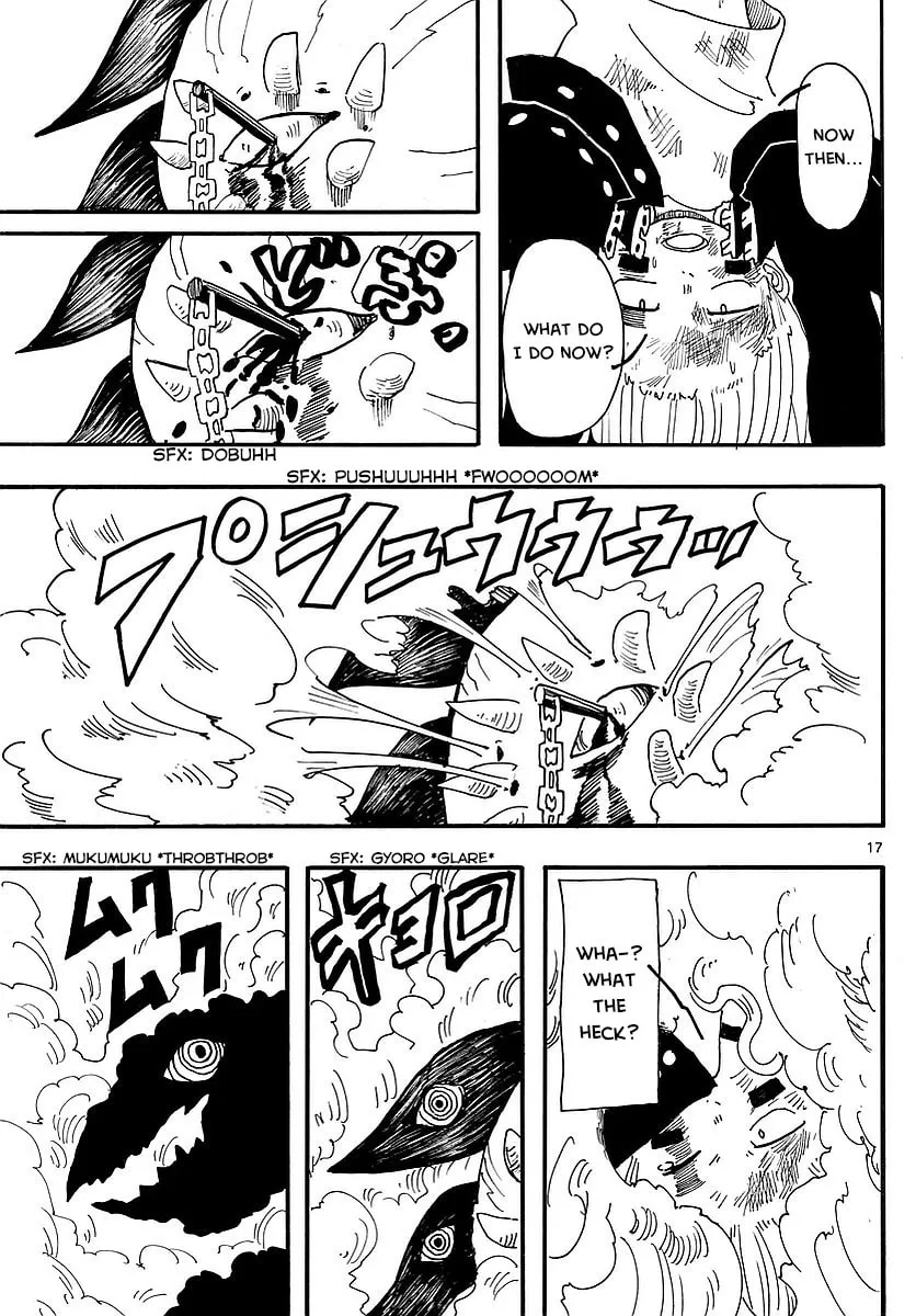 Read RYOKO chapter 5 image 16 on Lezhin