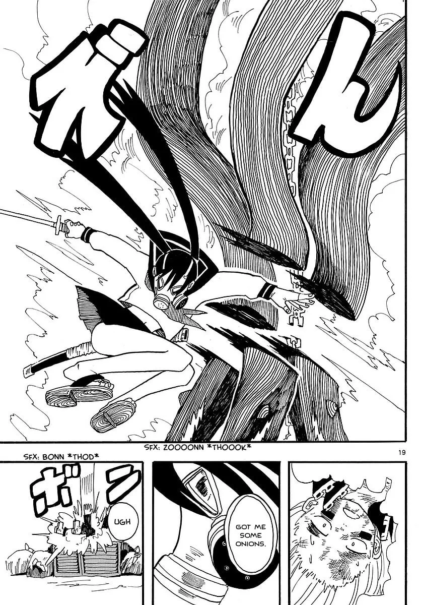Read RYOKO chapter 5 image 18 on Lezhin
