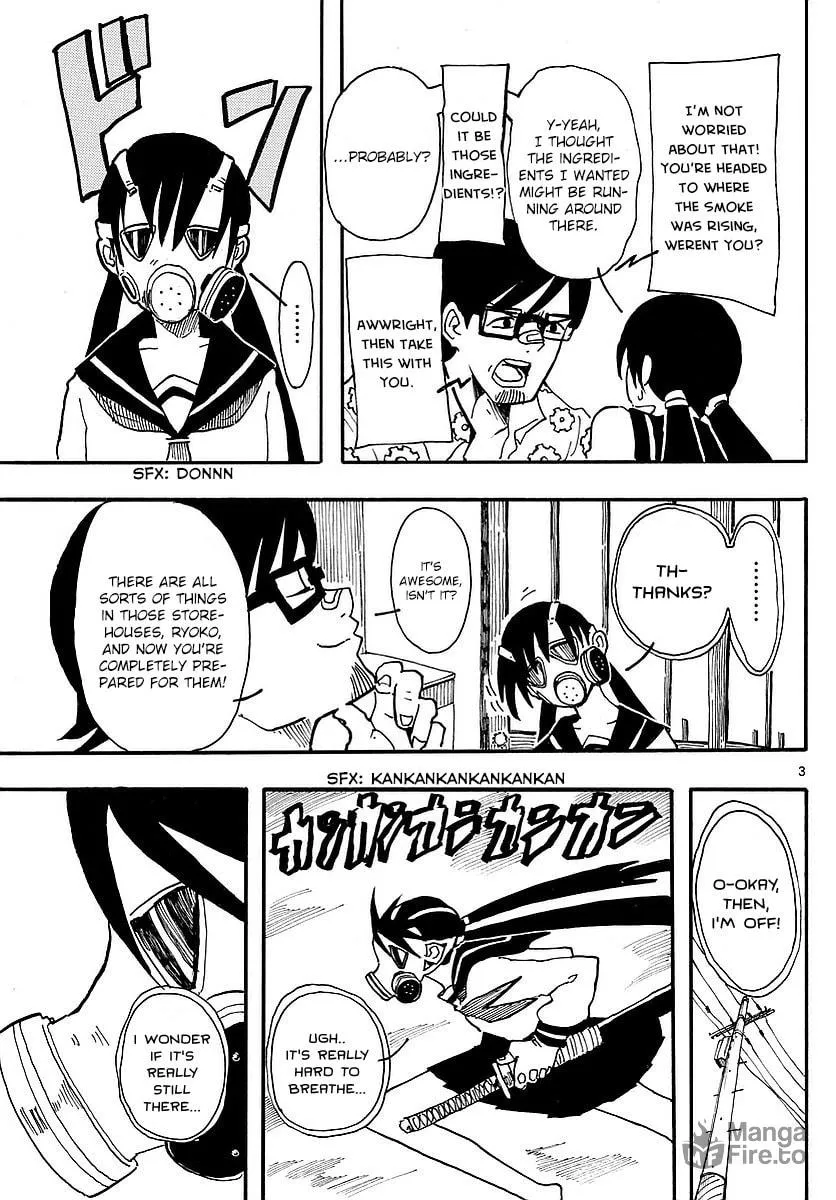 Read RYOKO chapter 5 image 2 on Lezhin