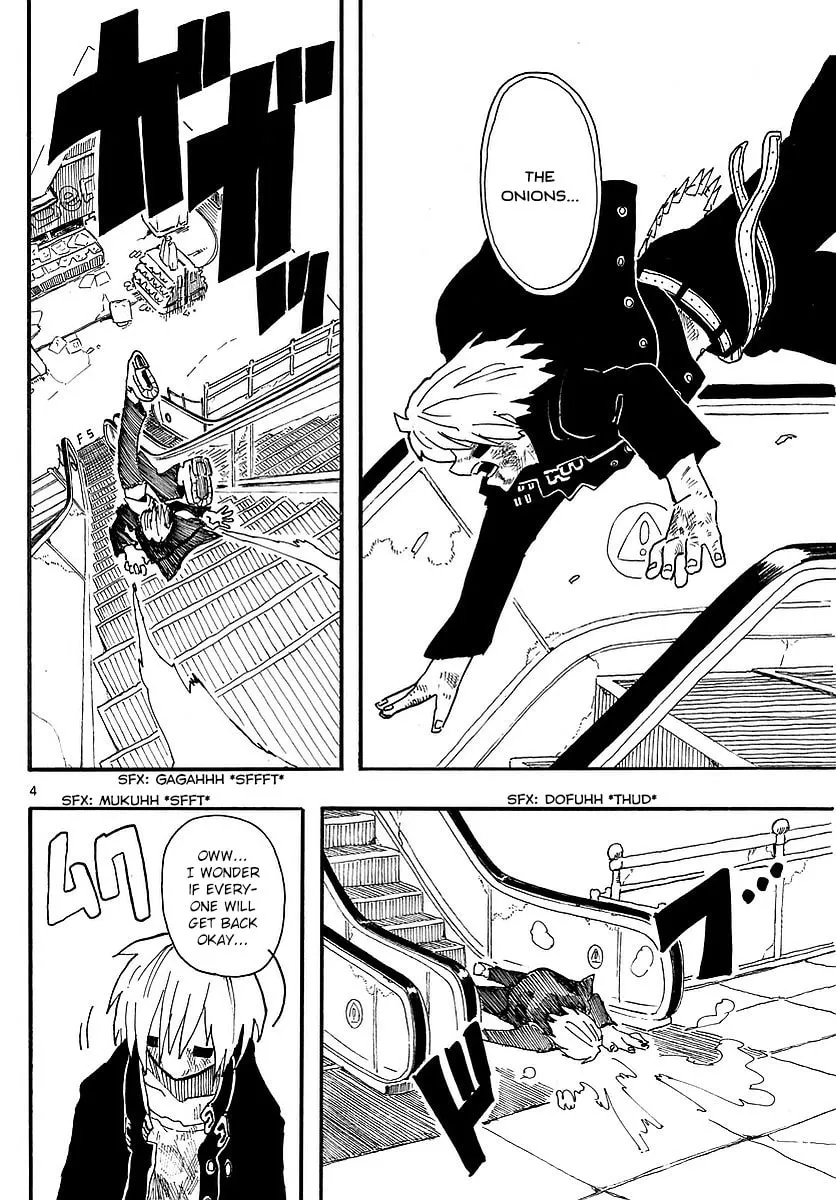 Read RYOKO chapter 5 image 3 on Lezhin