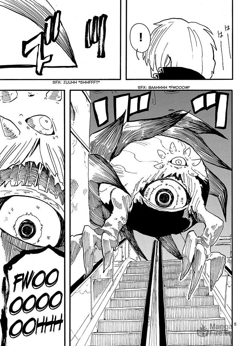 Read RYOKO chapter 5 image 4 on Lezhin