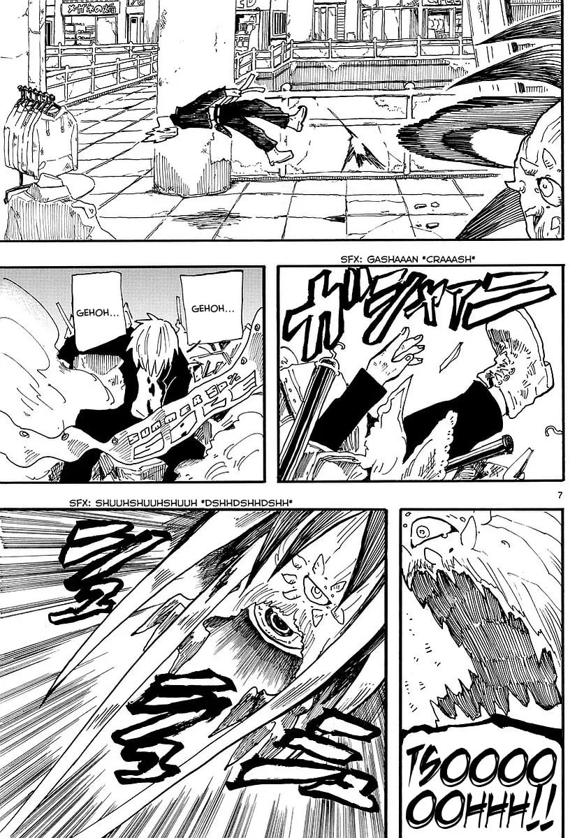 Read RYOKO chapter 5 image 6 on Lezhin