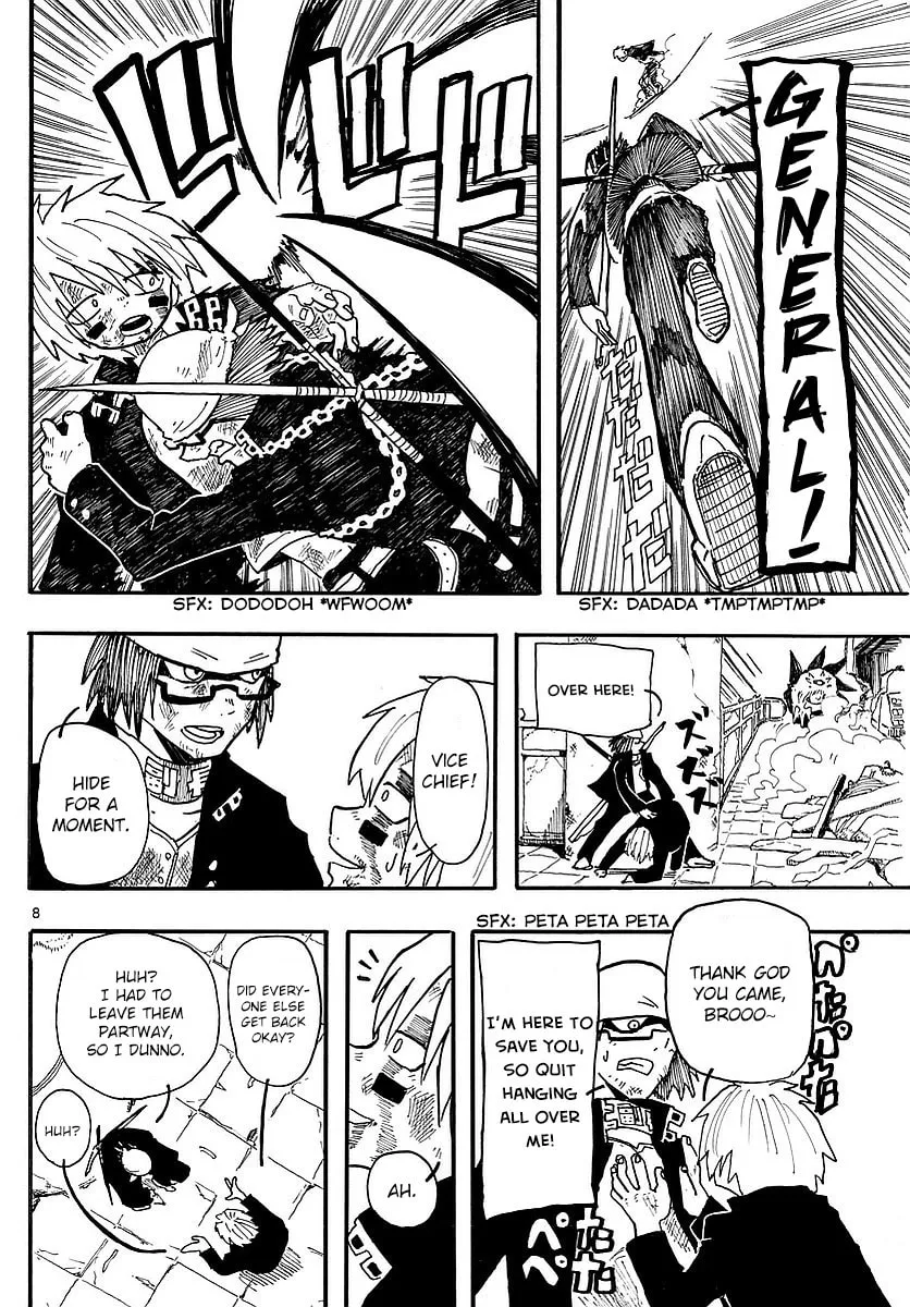 Read RYOKO chapter 5 image 7 on Lezhin