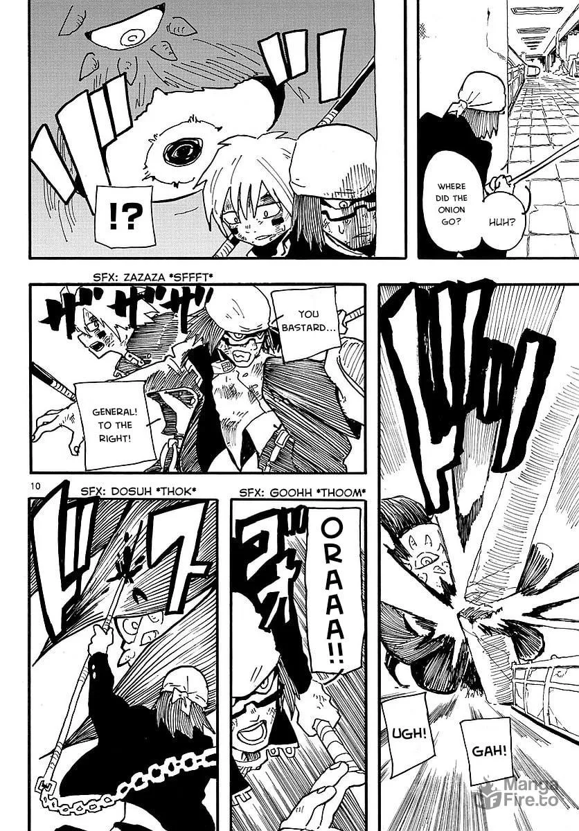 Read RYOKO chapter 5 image 9 on Lezhin