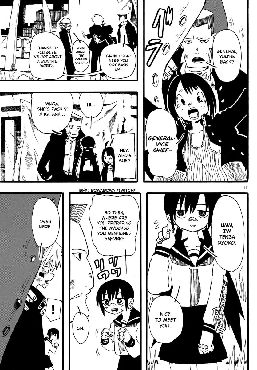 Read RYOKO chapter 6 image 10 on Lezhin