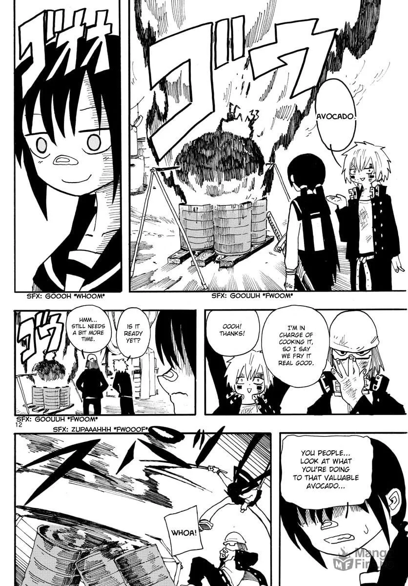 Read RYOKO chapter 6 image 11 on Lezhin