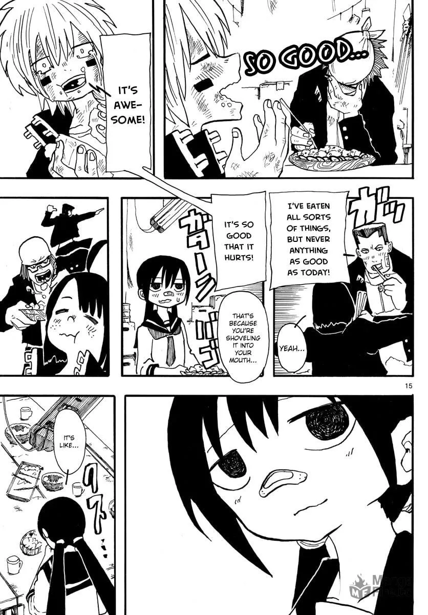 Read RYOKO chapter 6 image 14 on Lezhin