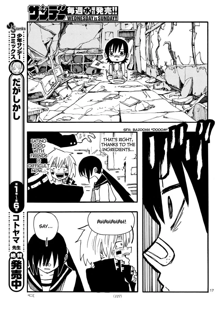 Read RYOKO chapter 6 image 16 on Lezhin