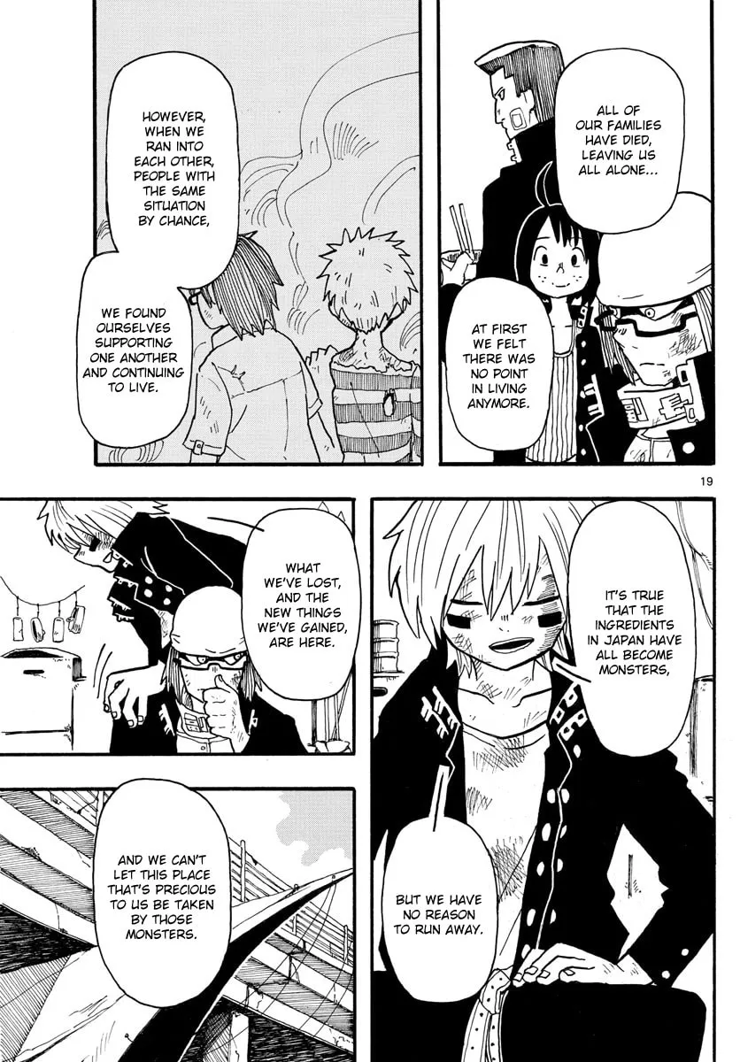 Read RYOKO chapter 6 image 18 on Lezhin