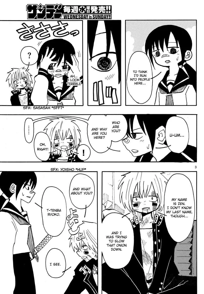 Read RYOKO chapter 6 image 2 on Lezhin