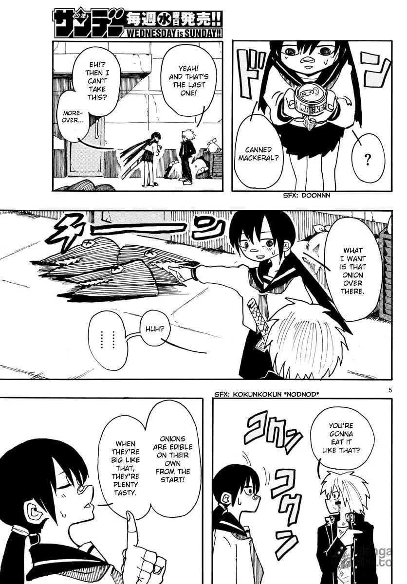 Read RYOKO chapter 6 image 4 on Lezhin