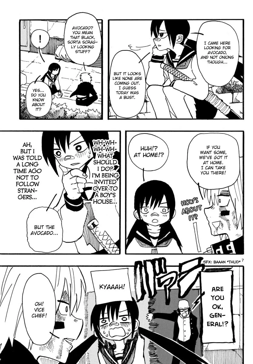 Read RYOKO chapter 6 image 6 on Lezhin