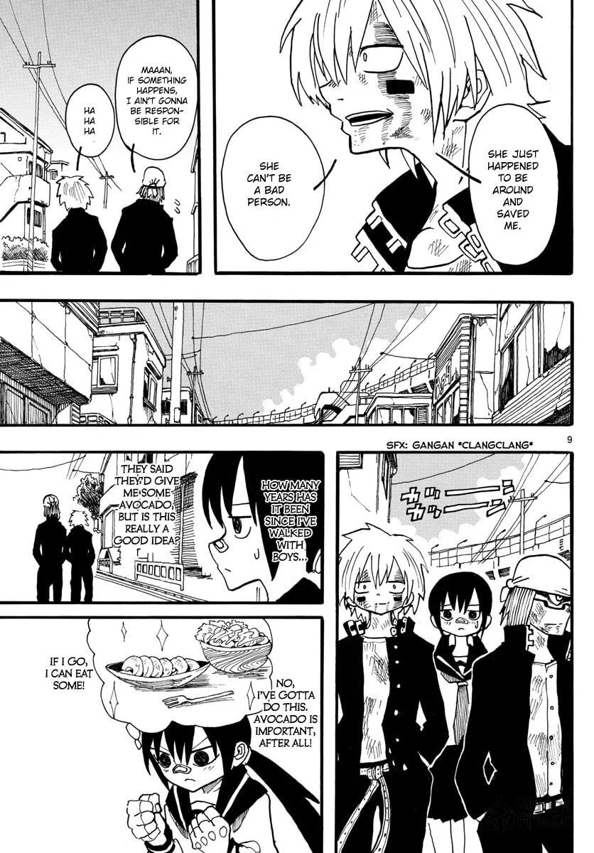 Read RYOKO chapter 6 image 8 on Lezhin