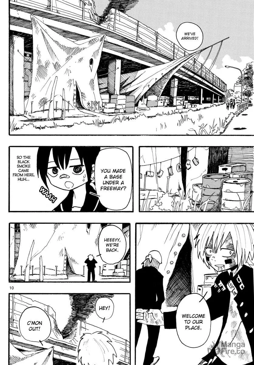 Read RYOKO chapter 6 image 9 on Lezhin