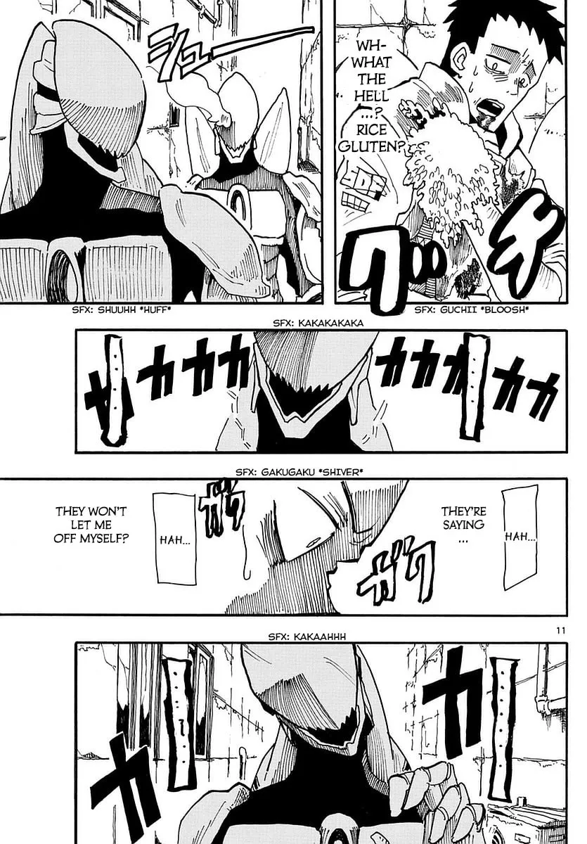 Read RYOKO chapter 7 image 10 on Lezhin