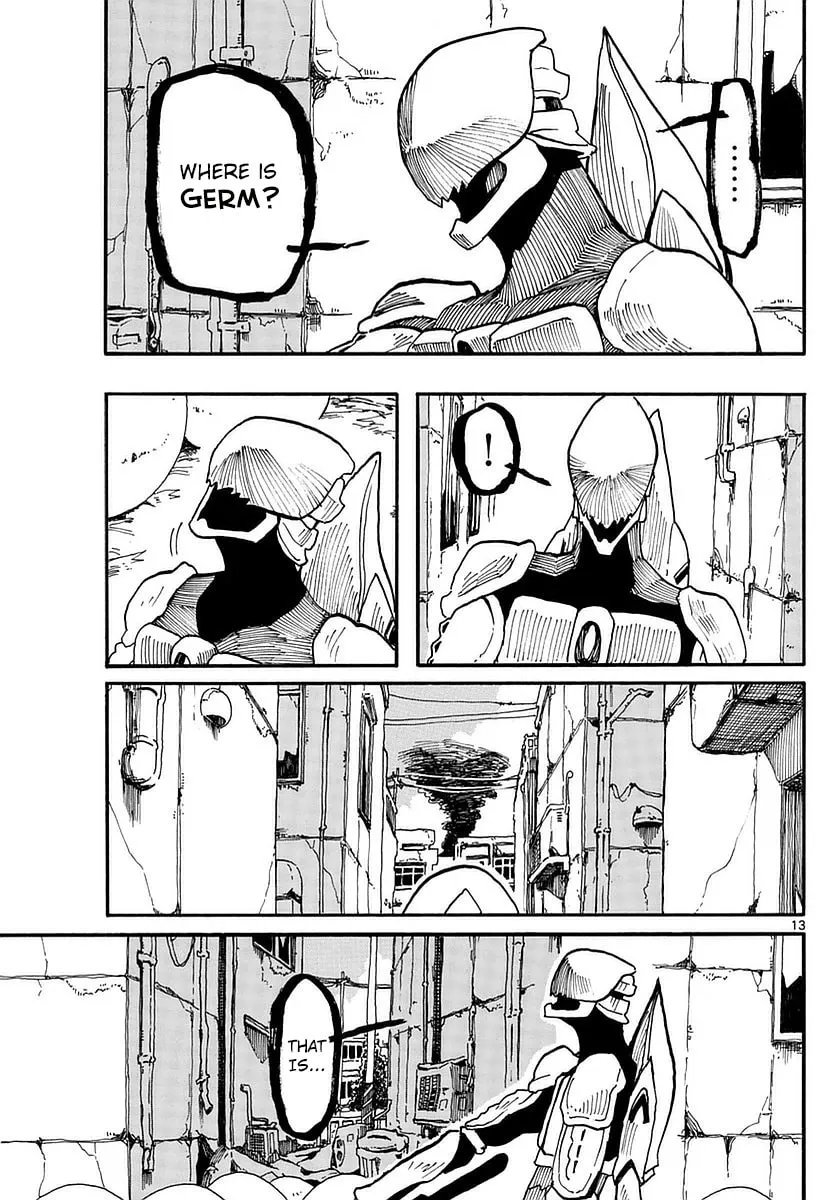 Read RYOKO chapter 7 image 12 on Lezhin