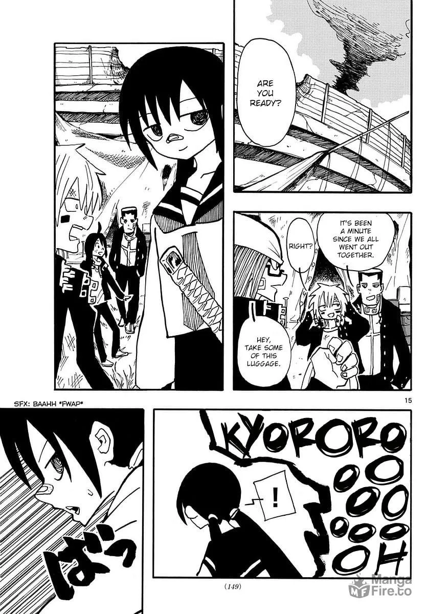 Read RYOKO chapter 7 image 14 on Lezhin