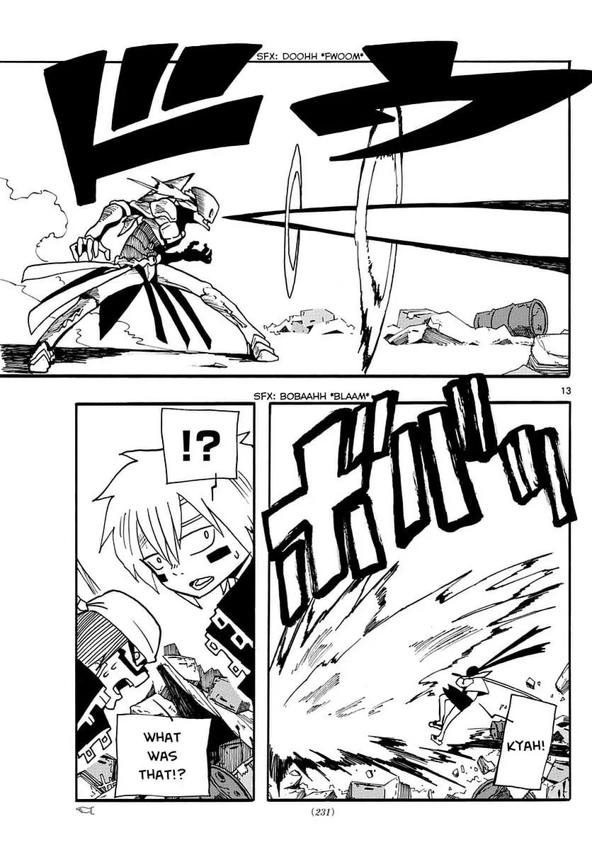 Read RYOKO chapter 8 image 12 on Lezhin